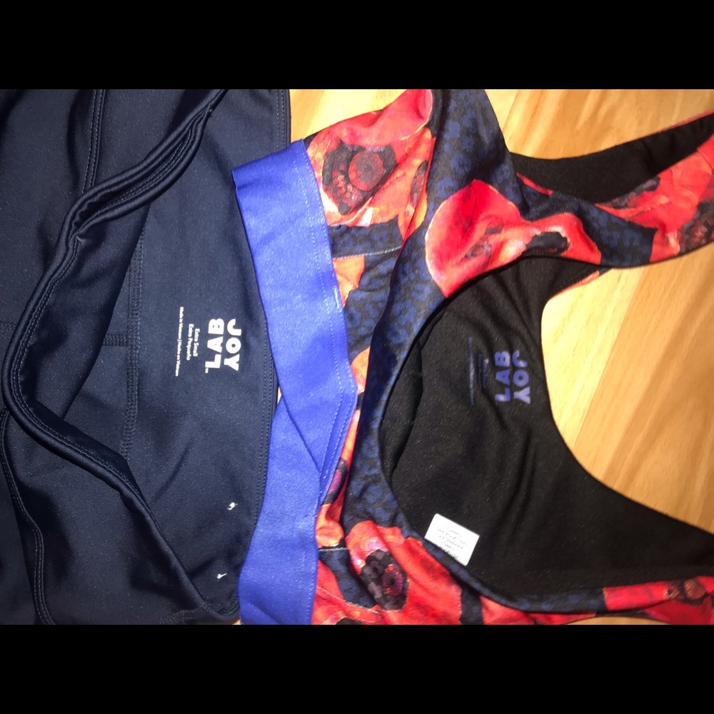 JoyLab 2 pc Set super cute size XS like new! - Picture 5 of 6